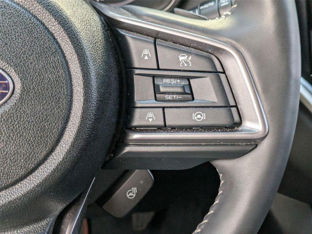 used 2025 Subaru Ascent car, priced at $43,999