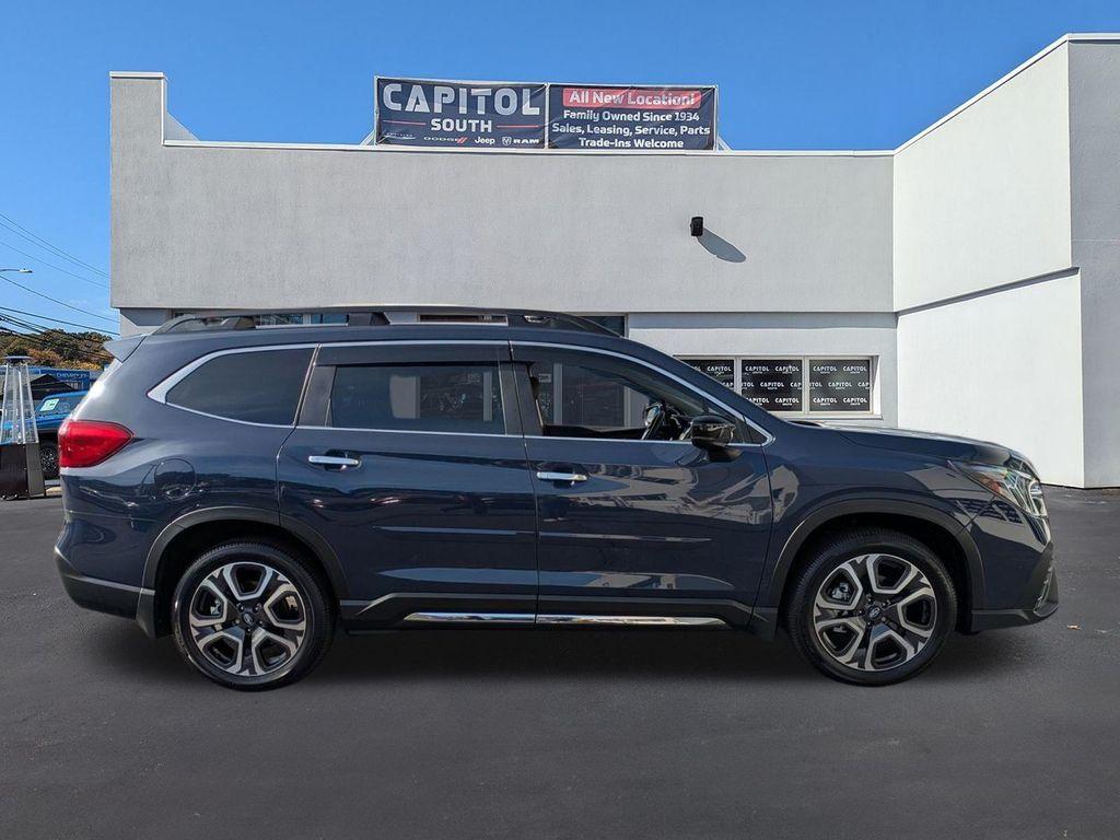used 2025 Subaru Ascent car, priced at $43,999