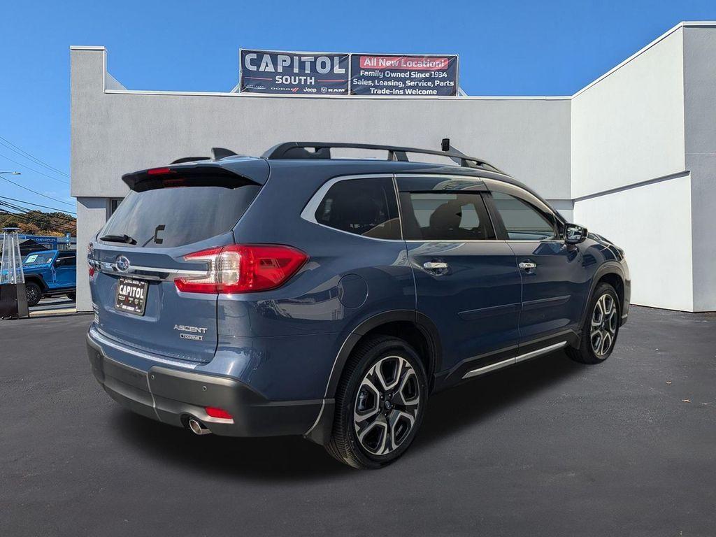 used 2025 Subaru Ascent car, priced at $43,999