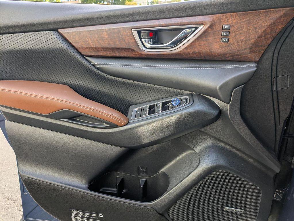 used 2025 Subaru Ascent car, priced at $43,999