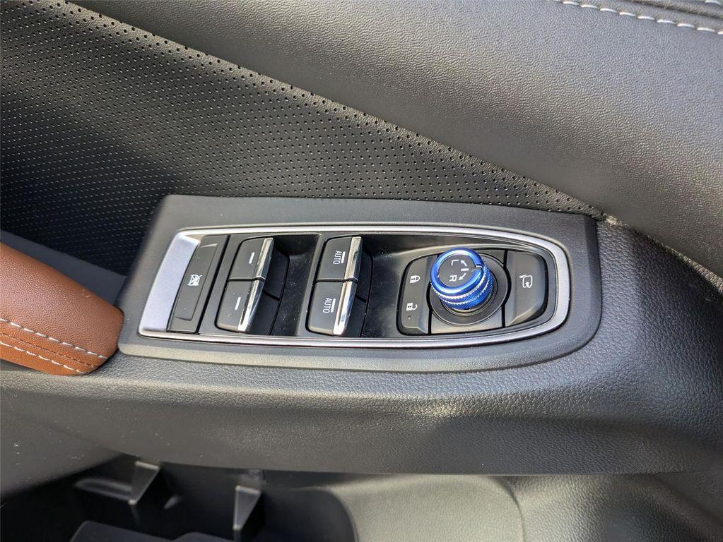 used 2025 Subaru Ascent car, priced at $43,999