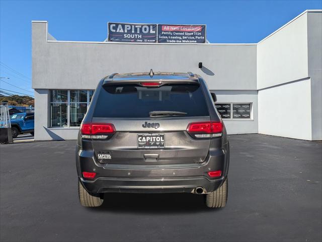 used 2021 Jeep Grand Cherokee car, priced at $24,994