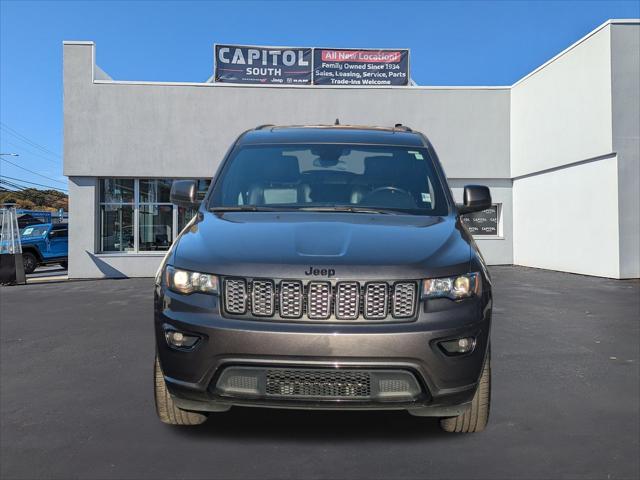 used 2021 Jeep Grand Cherokee car, priced at $24,994