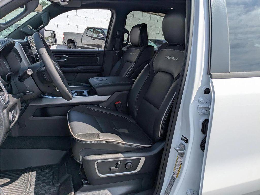 new 2025 Ram 1500 car, priced at $62,016