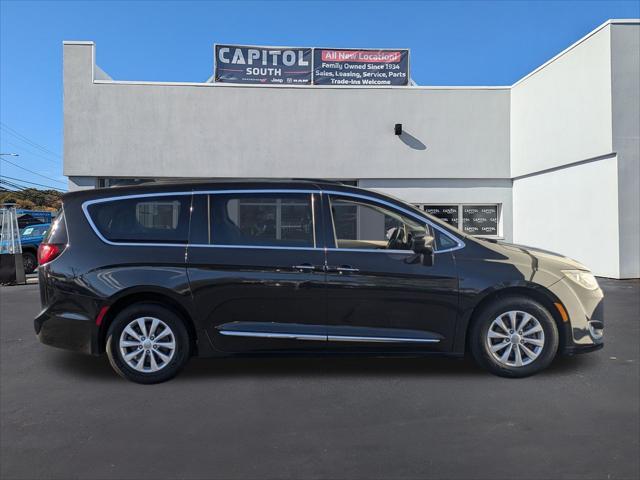 used 2017 Chrysler Pacifica car, priced at $16,903