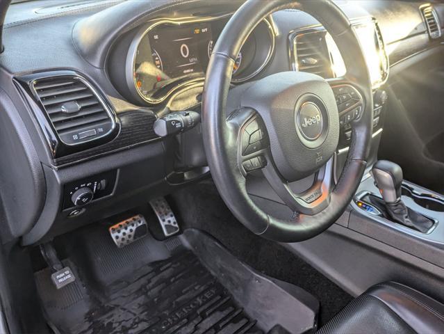 used 2019 Jeep Grand Cherokee car, priced at $27,689