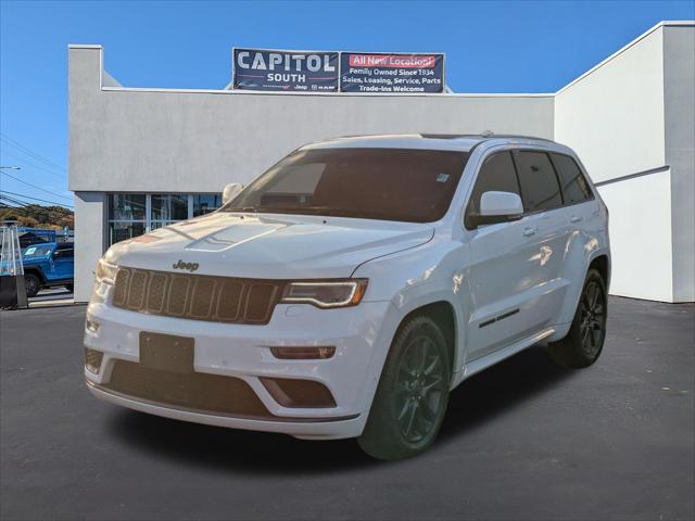 used 2019 Jeep Grand Cherokee car, priced at $27,689