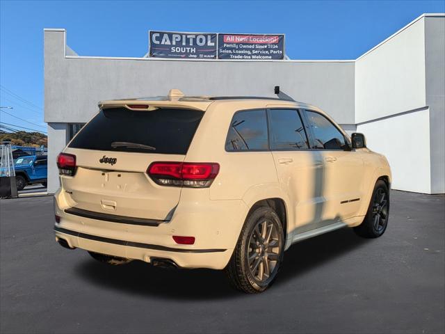 used 2019 Jeep Grand Cherokee car, priced at $27,689