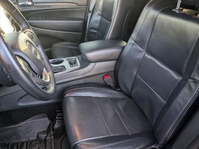 used 2019 Jeep Grand Cherokee car, priced at $27,689