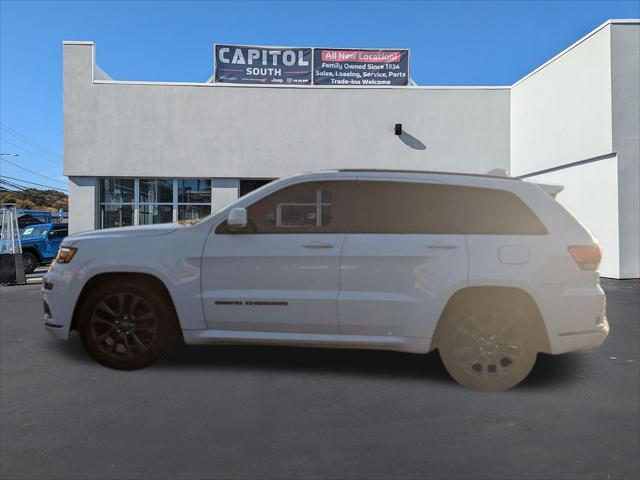 used 2019 Jeep Grand Cherokee car, priced at $27,689