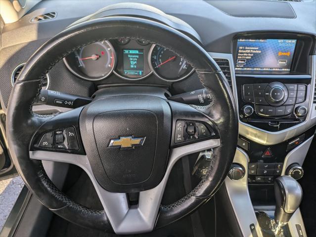 used 2013 Chevrolet Cruze car, priced at $5,982