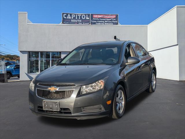 used 2013 Chevrolet Cruze car, priced at $5,982