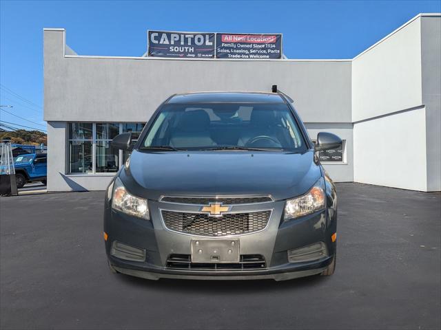 used 2013 Chevrolet Cruze car, priced at $5,982