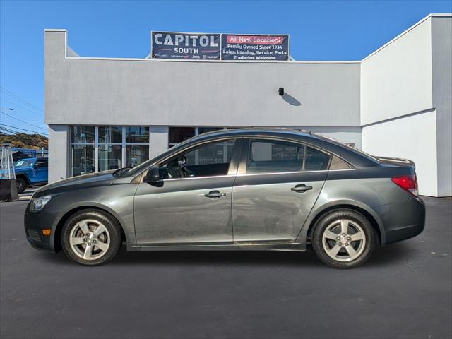 used 2013 Chevrolet Cruze car, priced at $5,982