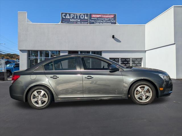 used 2013 Chevrolet Cruze car, priced at $5,982