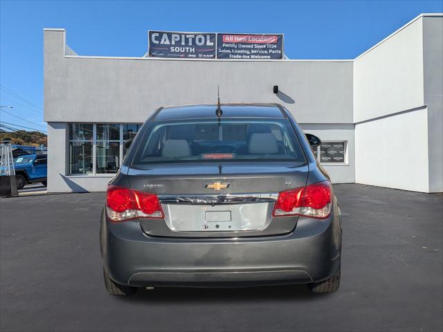 used 2013 Chevrolet Cruze car, priced at $5,982