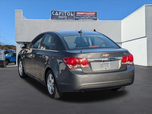 used 2013 Chevrolet Cruze car, priced at $5,982