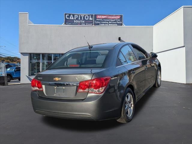 used 2013 Chevrolet Cruze car, priced at $5,982