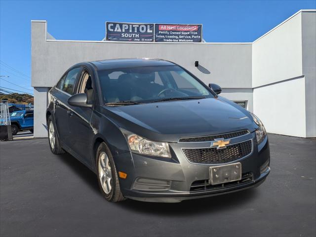 used 2013 Chevrolet Cruze car, priced at $5,982