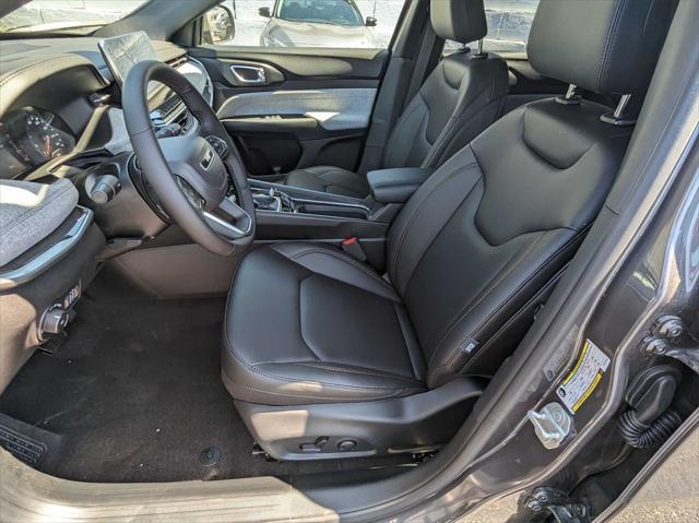 new 2024 Jeep Compass car, priced at $32,887