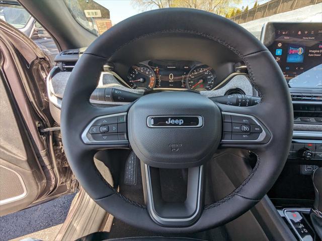 new 2024 Jeep Compass car, priced at $30,887