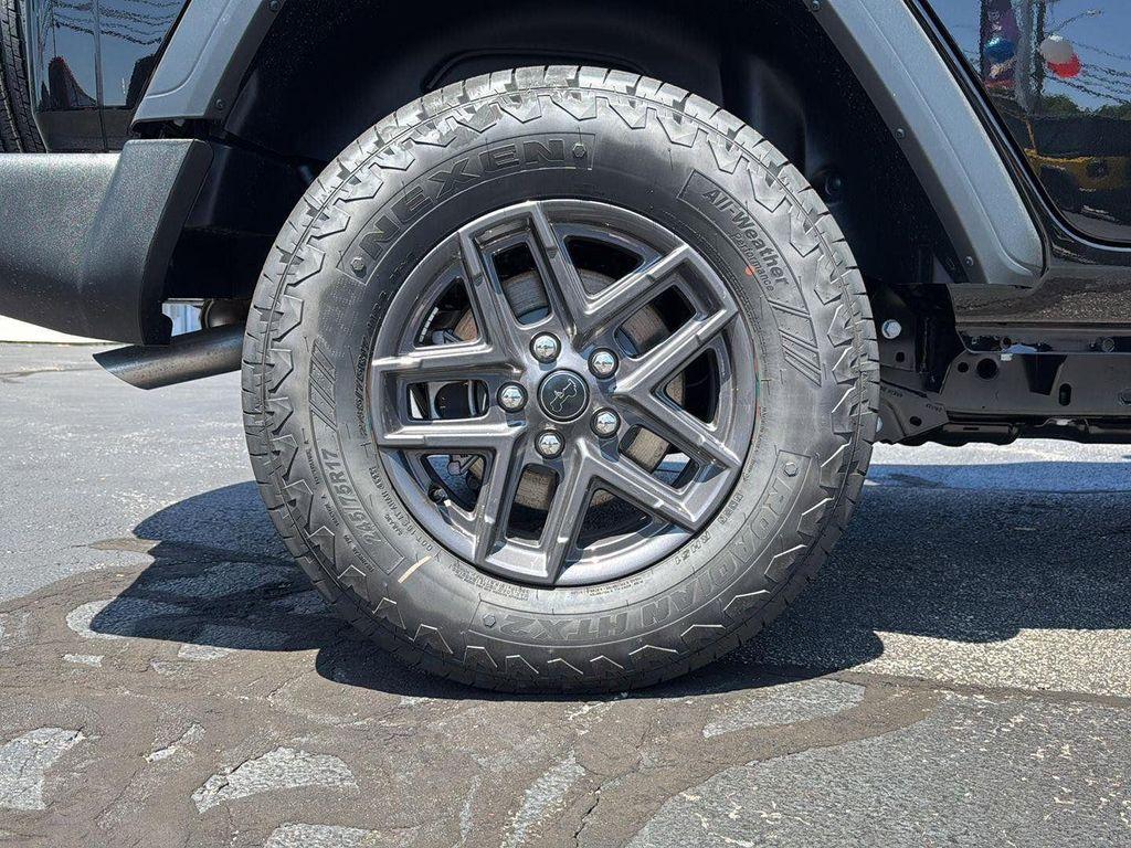 new 2025 Jeep Wrangler car, priced at $45,045