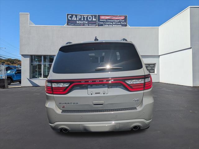 new 2024 Dodge Durango car, priced at $54,887