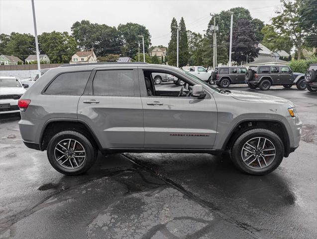 used 2020 Jeep Grand Cherokee car, priced at $26,718