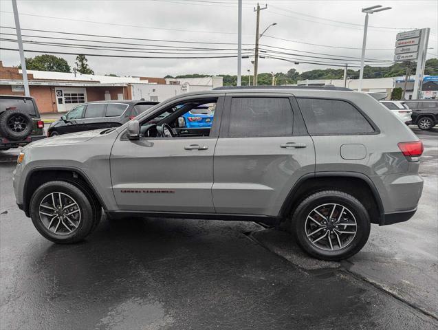 used 2020 Jeep Grand Cherokee car, priced at $26,718