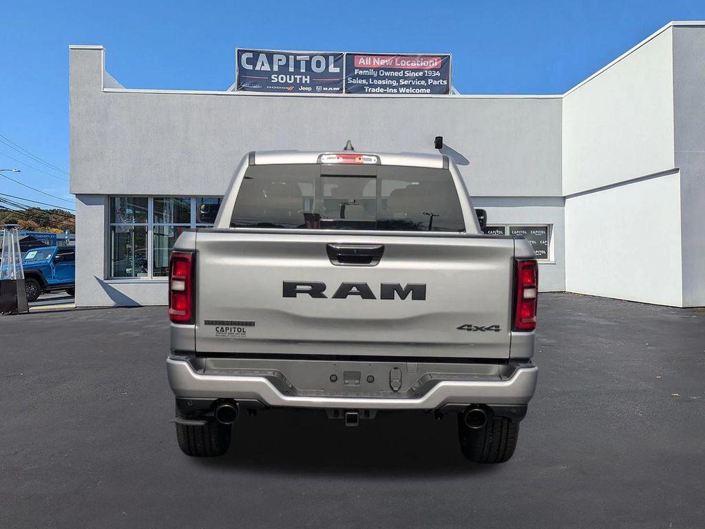 new 2026 Ram 1500 car, priced at $61,087