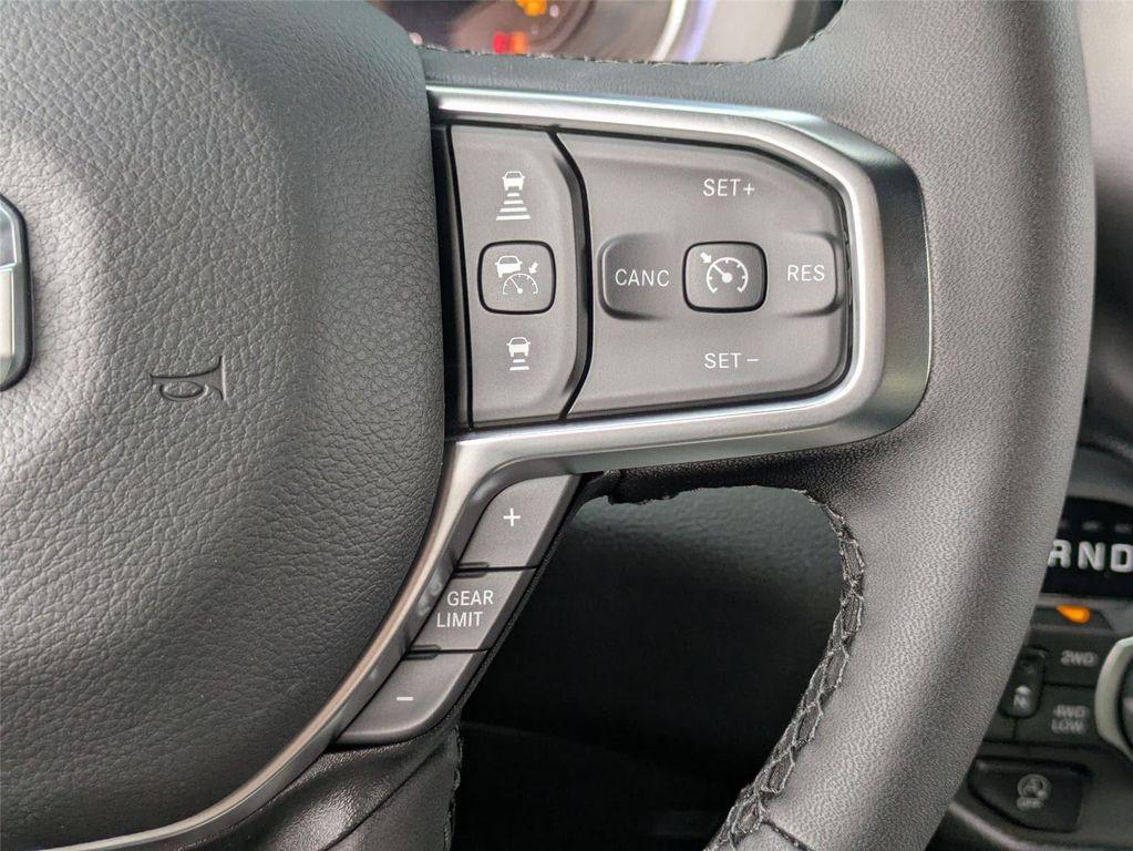 new 2026 Ram 1500 car, priced at $61,087