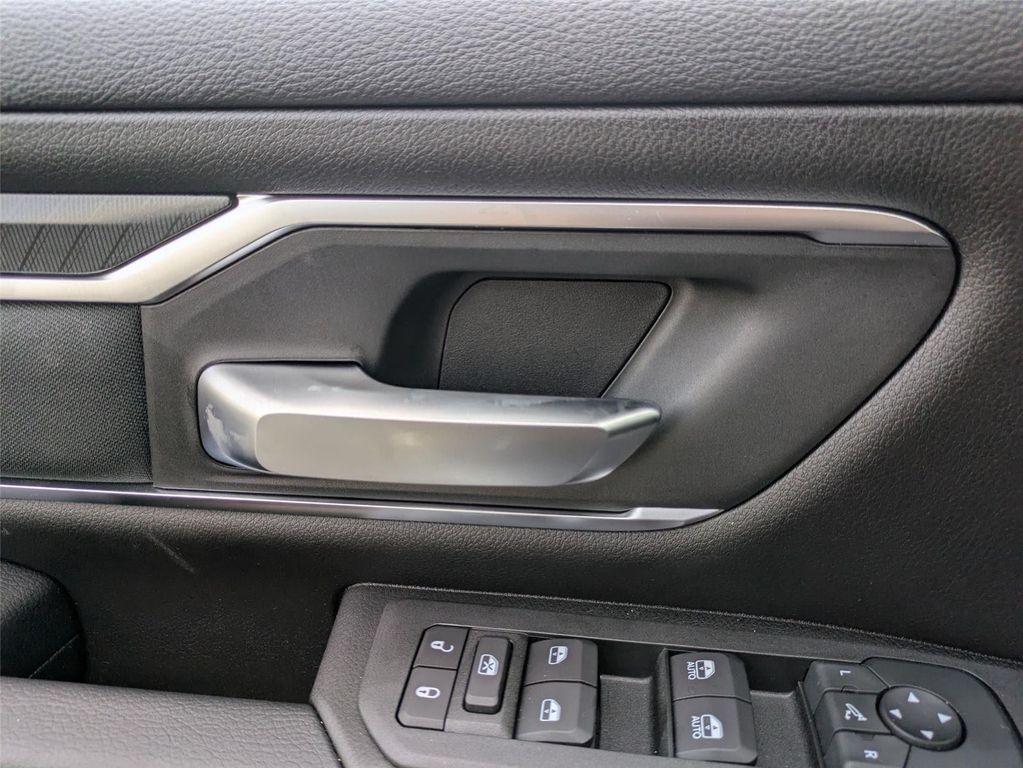 new 2026 Ram 1500 car, priced at $61,087