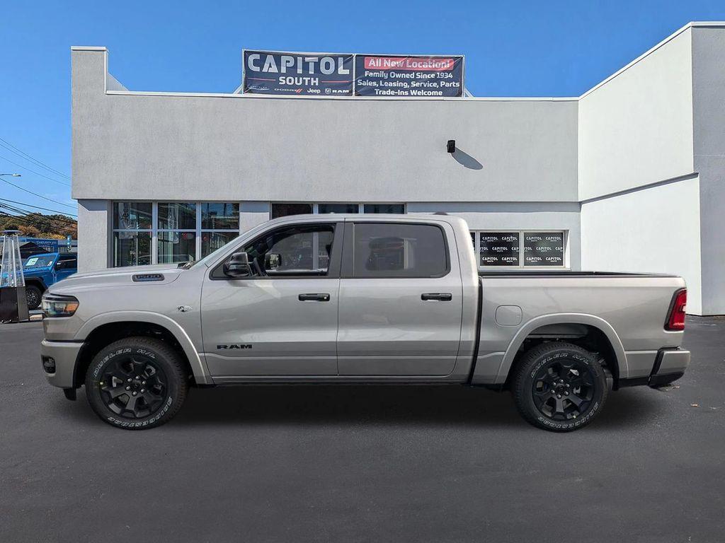 new 2026 Ram 1500 car, priced at $61,087
