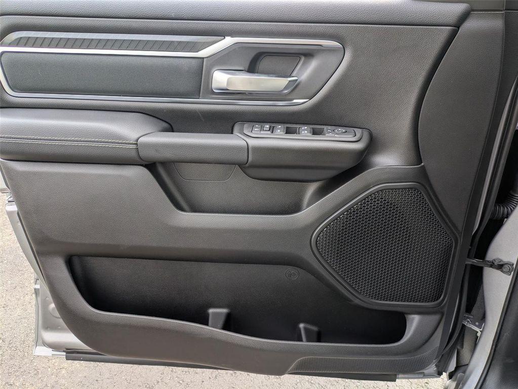 new 2026 Ram 1500 car, priced at $61,087