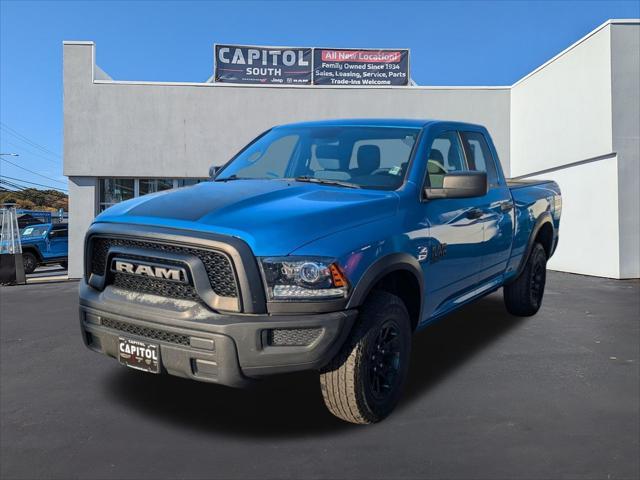 used 2021 Ram 1500 Classic car, priced at $29,646