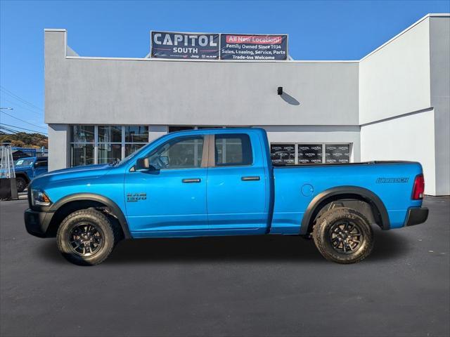 used 2021 Ram 1500 Classic car, priced at $29,646