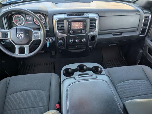 used 2021 Ram 1500 Classic car, priced at $29,646