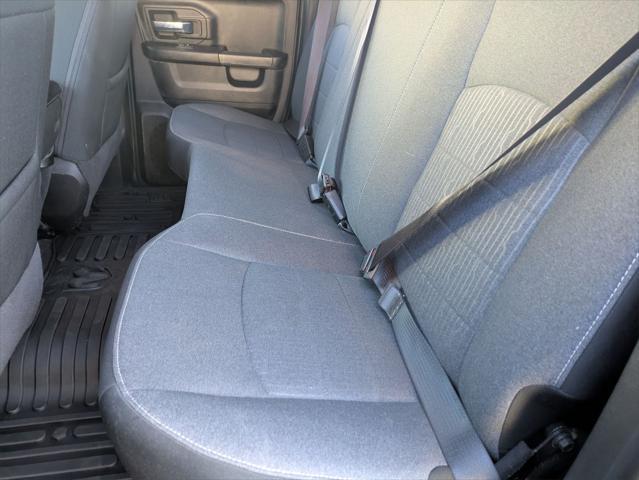 used 2021 Ram 1500 Classic car, priced at $29,646