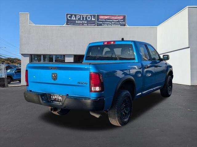 used 2021 Ram 1500 Classic car, priced at $29,646