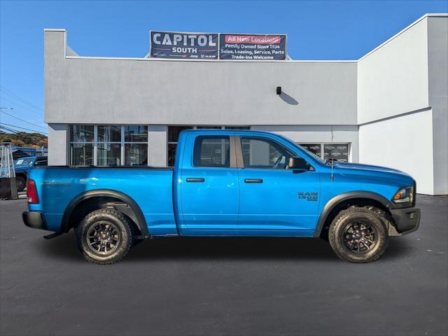 used 2021 Ram 1500 Classic car, priced at $29,646