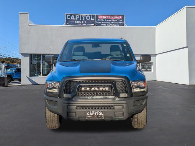 used 2021 Ram 1500 Classic car, priced at $29,646