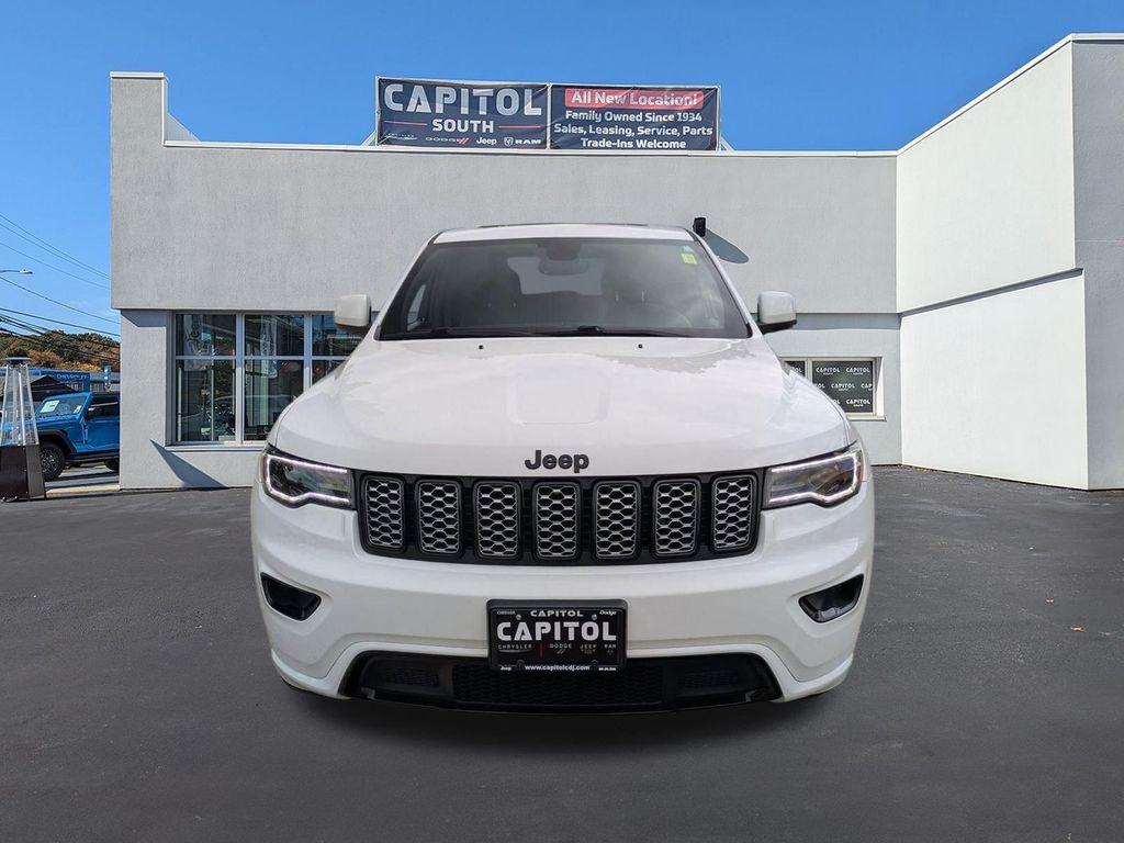 used 2022 Jeep Grand Cherokee car, priced at $28,600