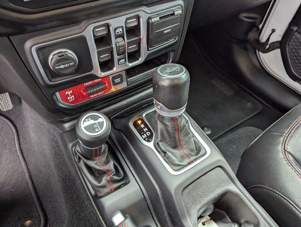 used 2020 Jeep Wrangler Unlimited car, priced at $34,500