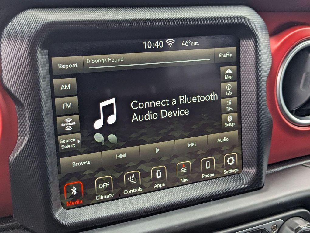 used 2020 Jeep Wrangler Unlimited car, priced at $34,500