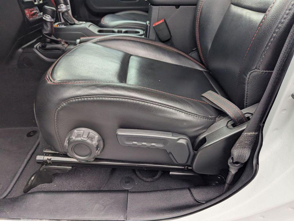 used 2020 Jeep Wrangler Unlimited car, priced at $34,500