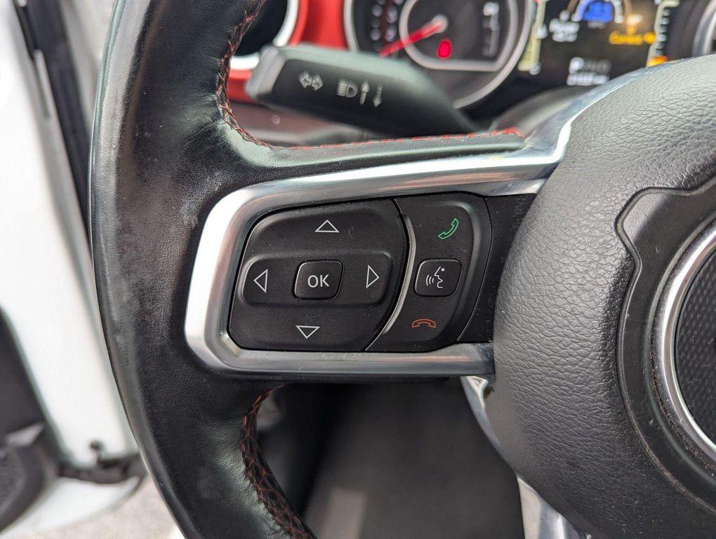 used 2020 Jeep Wrangler Unlimited car, priced at $34,500