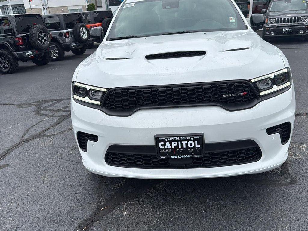 new 2025 Dodge Durango car, priced at $53,930
