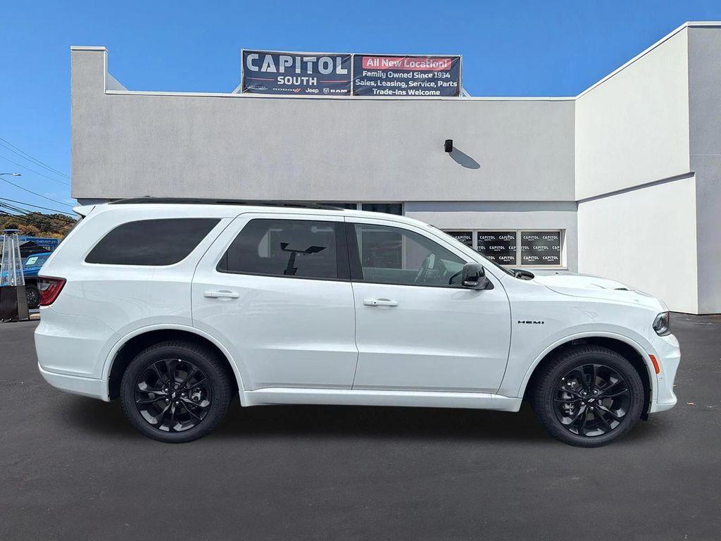 new 2025 Dodge Durango car, priced at $53,930