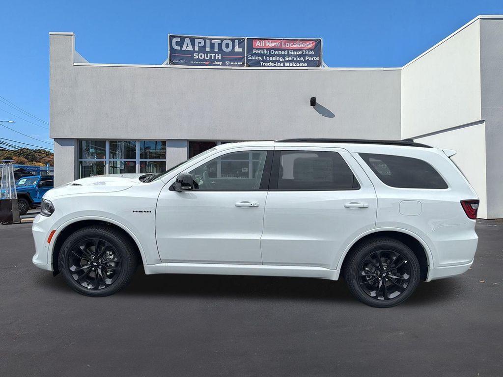 new 2025 Dodge Durango car, priced at $53,930