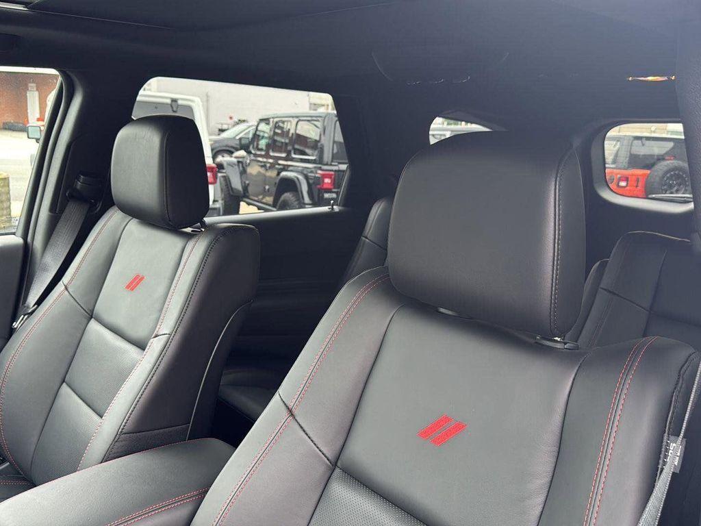 new 2025 Dodge Durango car, priced at $53,930